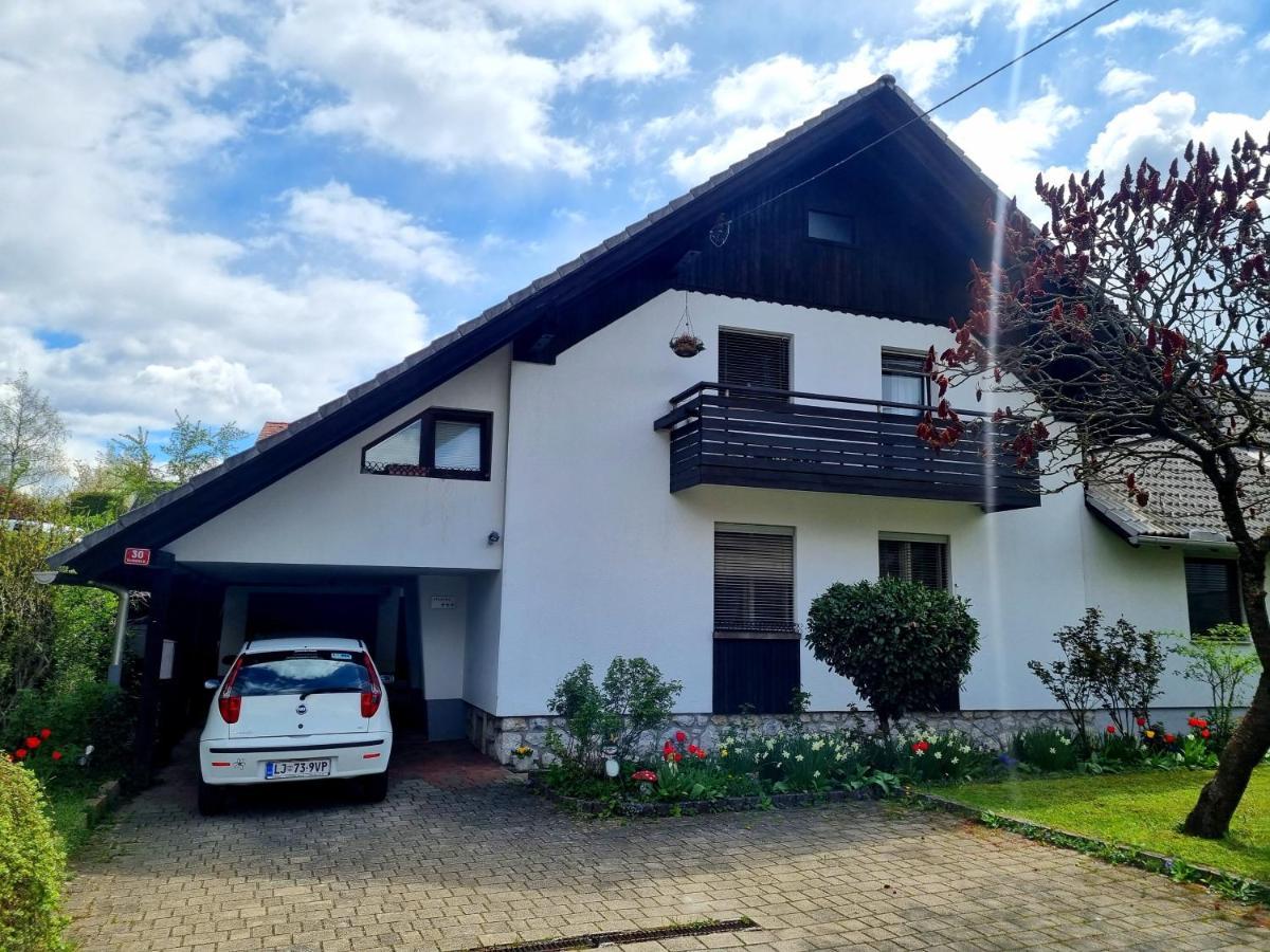 Apartma Take It Easy Bled Exterior photo