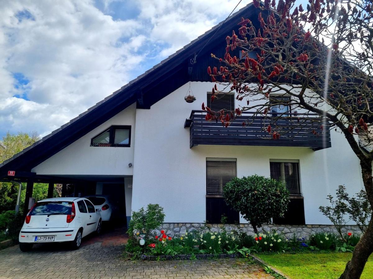 Apartma Take It Easy Bled Exterior photo