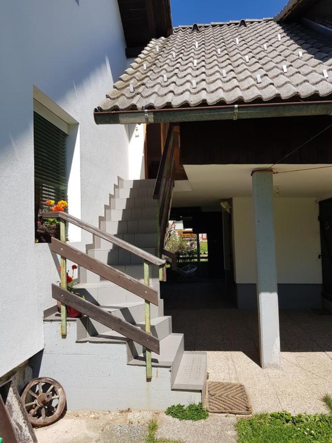 Apartma Take It Easy Bled Exterior photo